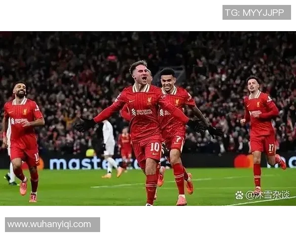 皇马与利物浦巅峰对决直播电台全程报道精彩瞬间回顾