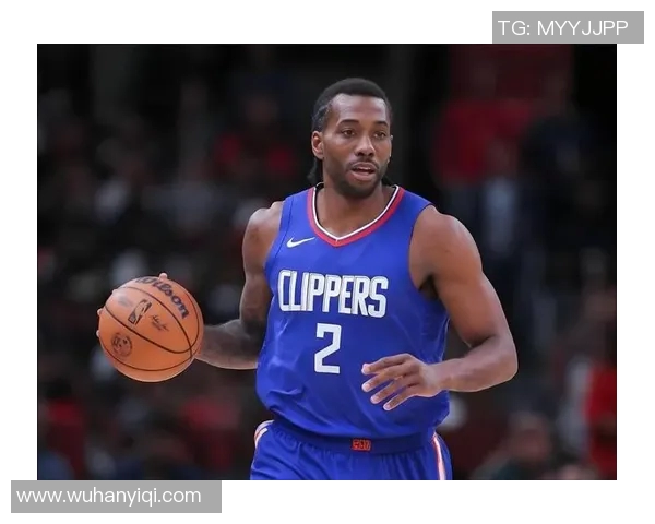 科怀伦纳德：从篮球天才到NBA传奇的辉煌之路