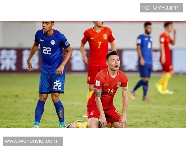 菲律宾对中国足球直播进球盛况全记录与精彩瞬间回顾